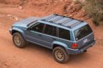 Jeep Grand One Concept 2017 года